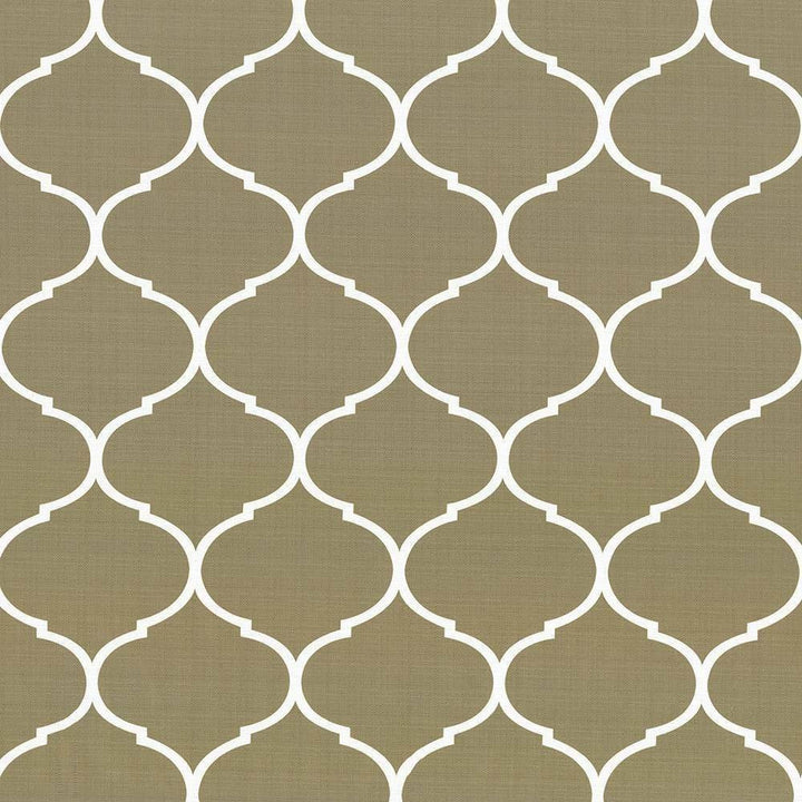 Escena Cappuccino by Kasmir Fabric 5062 100% Polyester CHINA 10,000 Wyzenbeek Double Rubs H: 8 6/8 inches, V:10 inches 54 - Fabric Carolina - Kasmir
