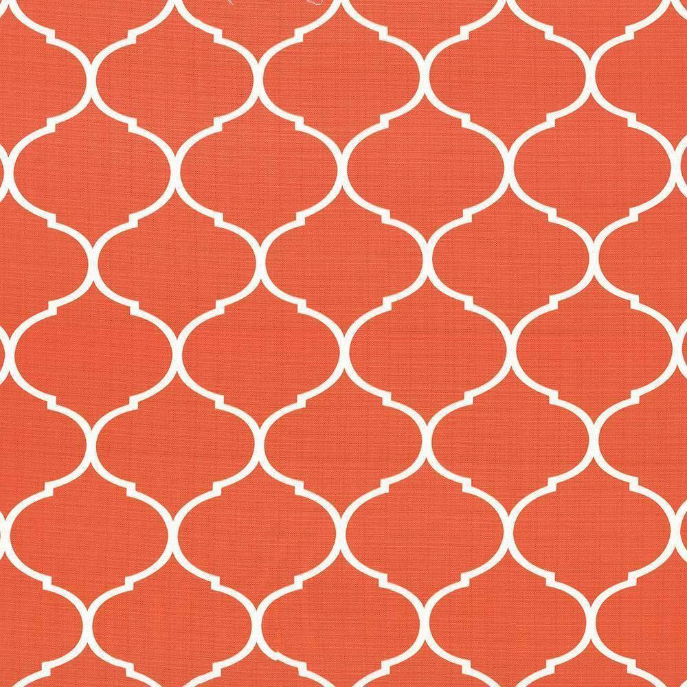 Escena Tango Mango by Kasmir Fabric 5063 100% Polyester CHINA 10,000 Wyzenbeek Double Rubs H: 8 6/8 inches, V:10 inches 54 - Fabric Carolina - Kasmir
