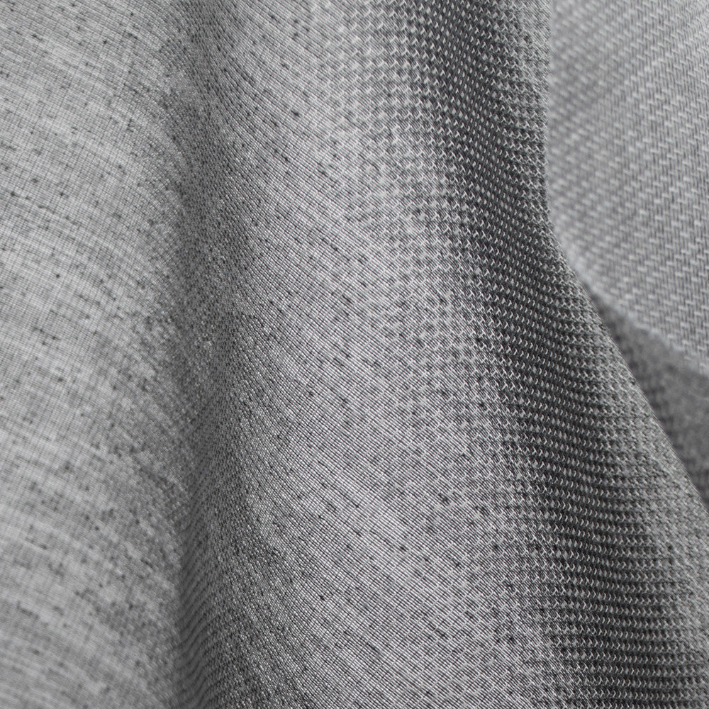 Resort Esencia Steel by Europatex Fabric Resort 100% Polyester 0.00" 116.00 inches - Fabric Carolina -