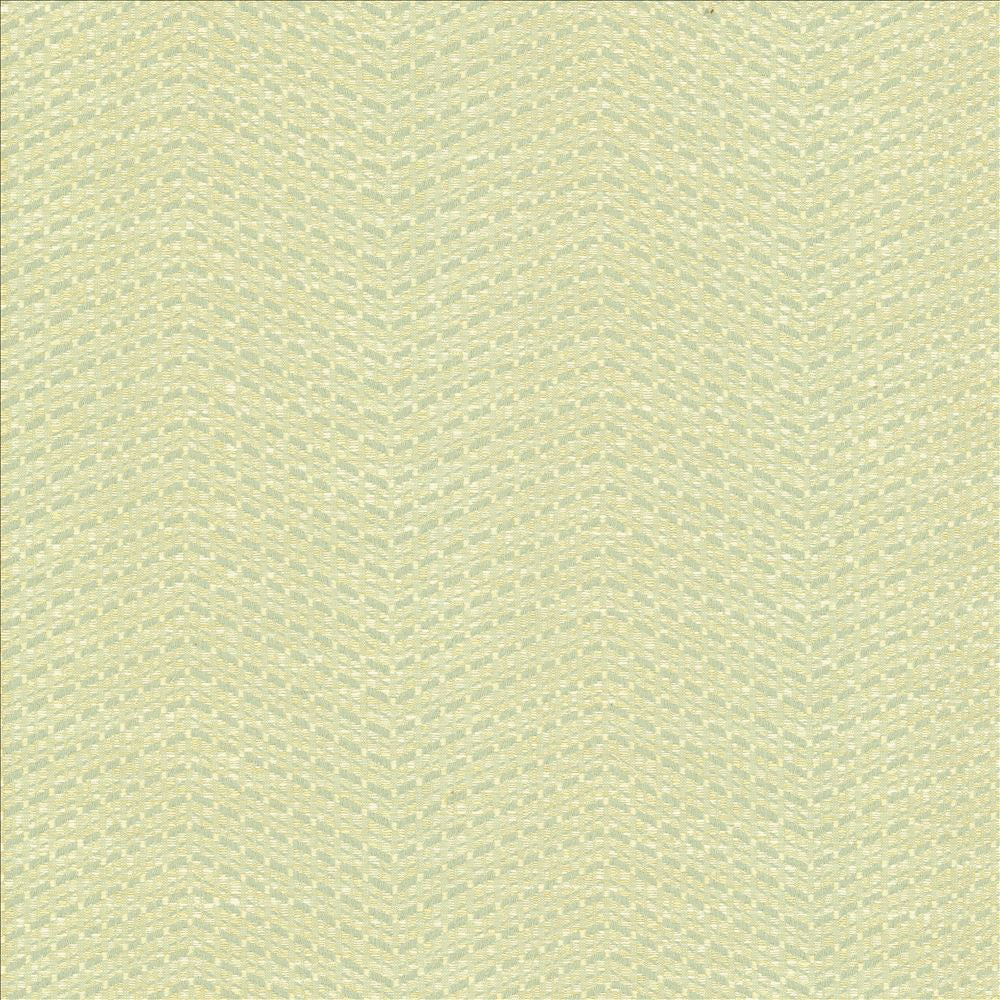 Esker Seafoam by Kasmir Fabric 5120 51% Rayon
49% Cotton
 PAKISTAN </p><p>Repeat: Horizontal: 7 inches and Vertical: 4/8 inches 54 - Fabric Carolina -