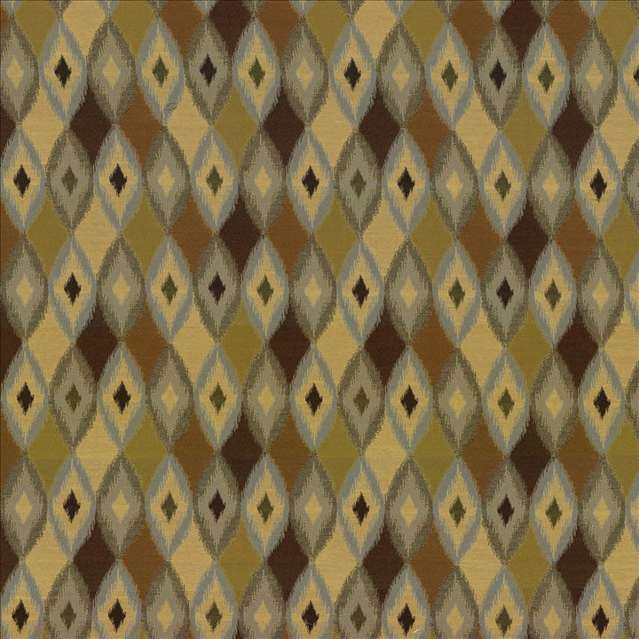 Esperanto Cognac by Kasmir Fabric 5068 100% Polyester CHINA 25,000 Wyzenbeek Double Rubs Horizontal: 15 inches and Vertical: 11 4/8 inches 54 - 59 - Fabric Carolina -