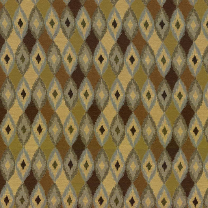 Esperanto Cognac by Kasmir Fabric 5068 100% Polyester CHINA 25,000 Wyzenbeek Double Rubs H: 15 inches, V:11 4/8 inches 54 - 59 - Fabric Carolina - Kasmir
