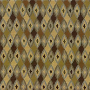 Esperanto Cognac by Kasmir Fabric 5068 100% Polyester CHINA 25,000 Wyzenbeek Double Rubs H: 15 inches, V: 11 4/8 inches 54 - 59 - Fabric Carolina - Kasmir