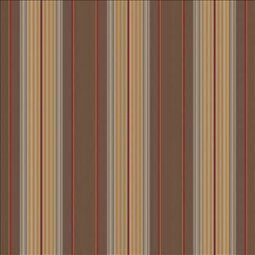 Espirit Stripe Cocoa by Kasmir Fabric 8003 100% Polyester INDIA 15,000 Wyzenbeek Double Rubs H: 13 4/8 inches, V: N/A 54 - 55 - Fabric Carolina - Kasmir