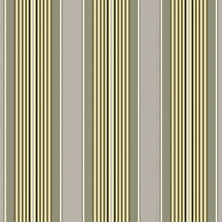 Espirit Stripe Slate by Kasmir Fabric 8003 100% Polyester INDIA 15,000 Wyzenbeek Double Rubs Horizontal: 13 4/8 inches and Vertical: 0 Inches 54 - 55 - Fabric Carolina -