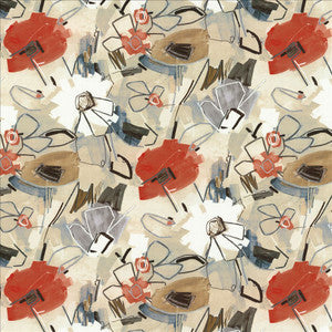 Esquire Garden Desert Rose by Kasmir Fabric