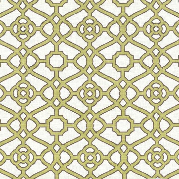 Esquire Kiwi by Kasmir Fabric 5063 100% Cotton
 USA </p><p>Repeat: Horizontal: 13 4/8 inches and Vertical: 13 4/8 inches 54 - Fabric Carolina -