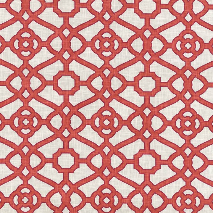 Esquire Papaya by Kasmir Fabric 5064 100% Cotton
 USA 15,000 Wyzenbeek Double Rubs </p><p>Repeat: Horizontal: 13 4/8 inches and Vertical: 13 4/8 inches 54 - Fabric Carolina -