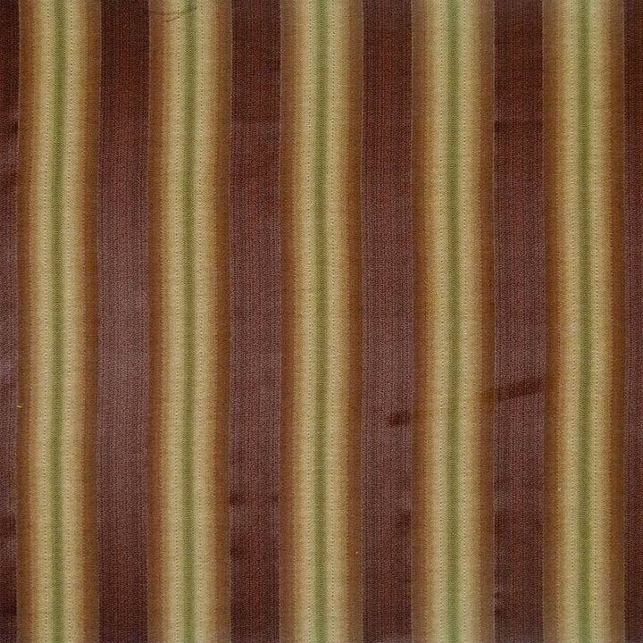 Esquire Stripe Cinnamon Toast by Kasmir Fabric 1372 57% Polyester 43% Cotton TAIWAN 15,000 Wyzenbeek Double Rubs H: 6 6/8 inches, V:N/A 55 - Fabric Carolina - Kasmir