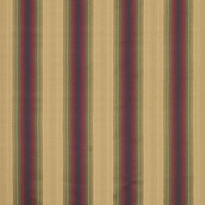 Esquire Stripe Fig by Kasmir Fabric 1372 57% Polyester 43% Cotton TAIWAN 15,000 Wyzenbeek Double Rubs H: 6 6/8 inches, V:N/A 55 - Fabric Carolina - Kasmir