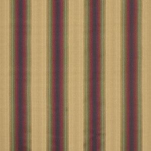 Esquire Stripe Fig by Kasmir Fabric