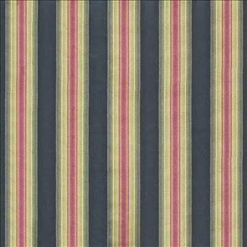 Esquire Stripe Glowing Embers by Kasmir Fabric 1372 57% Polyester 43% Cotton TAIWAN 15,000 Wyzenbeek Double Rubs H: 6 6/8 inches, V: N/A 55 - Fabric Carolina - Kasmir