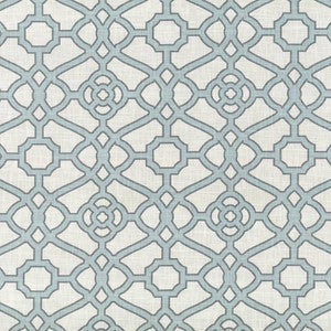 Esquire Tropical Blue by Kasmir Fabric
