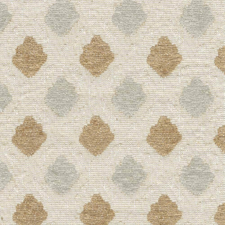 Essential Simply Pearl by Kasmir Fabric 1370 68% Rayon 32% Polyester CHINA 30,000 Wyzenbeek Double Rubs H: 1 4/8 inches, V:1 6/8 inches 54 - Fabric Carolina - Kasmir