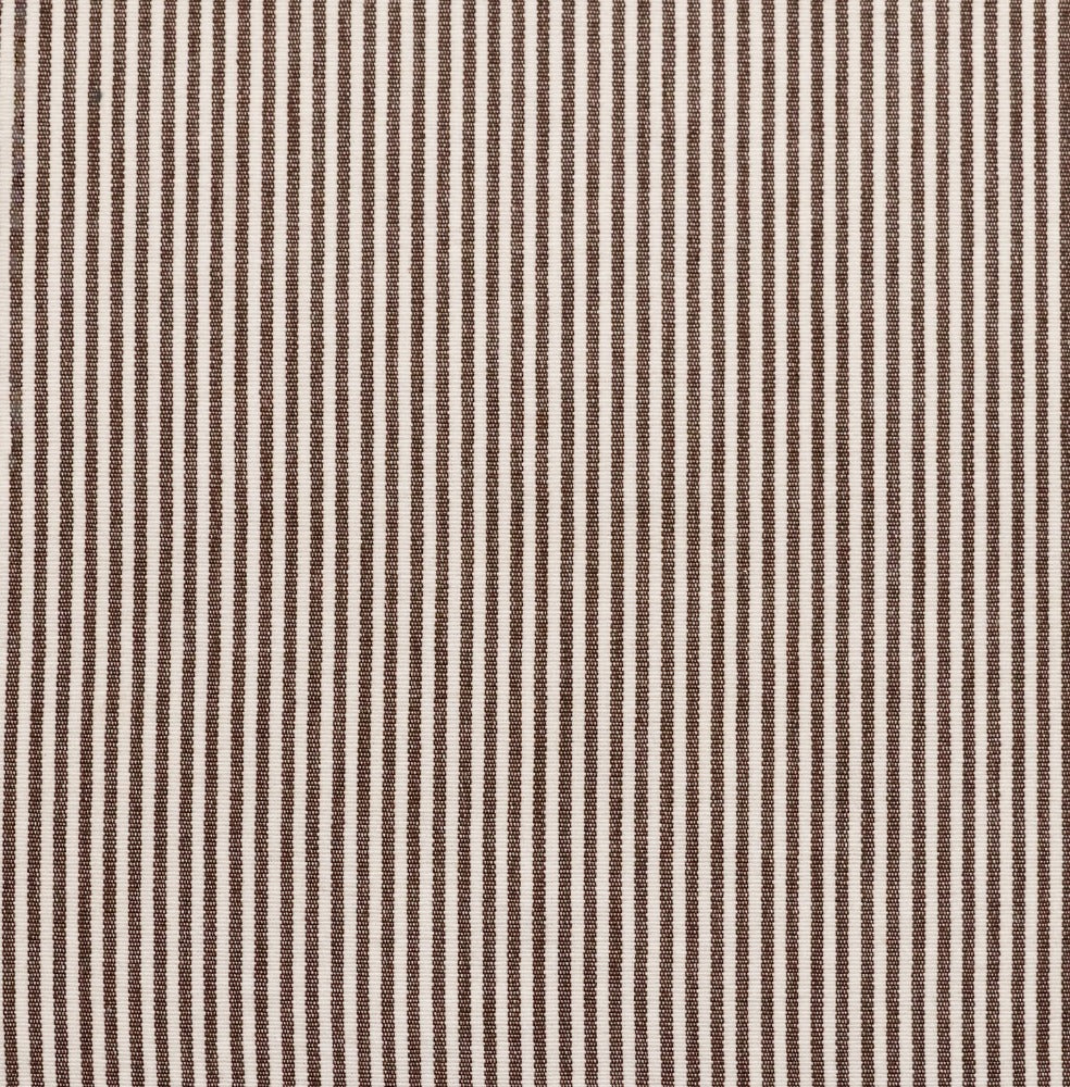 Essex Chocolate By Roth & Tompkins Fabric