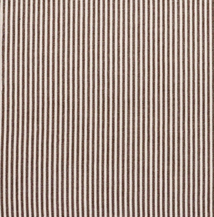 Essex Chocolate By Roth & Tompkins Fabric