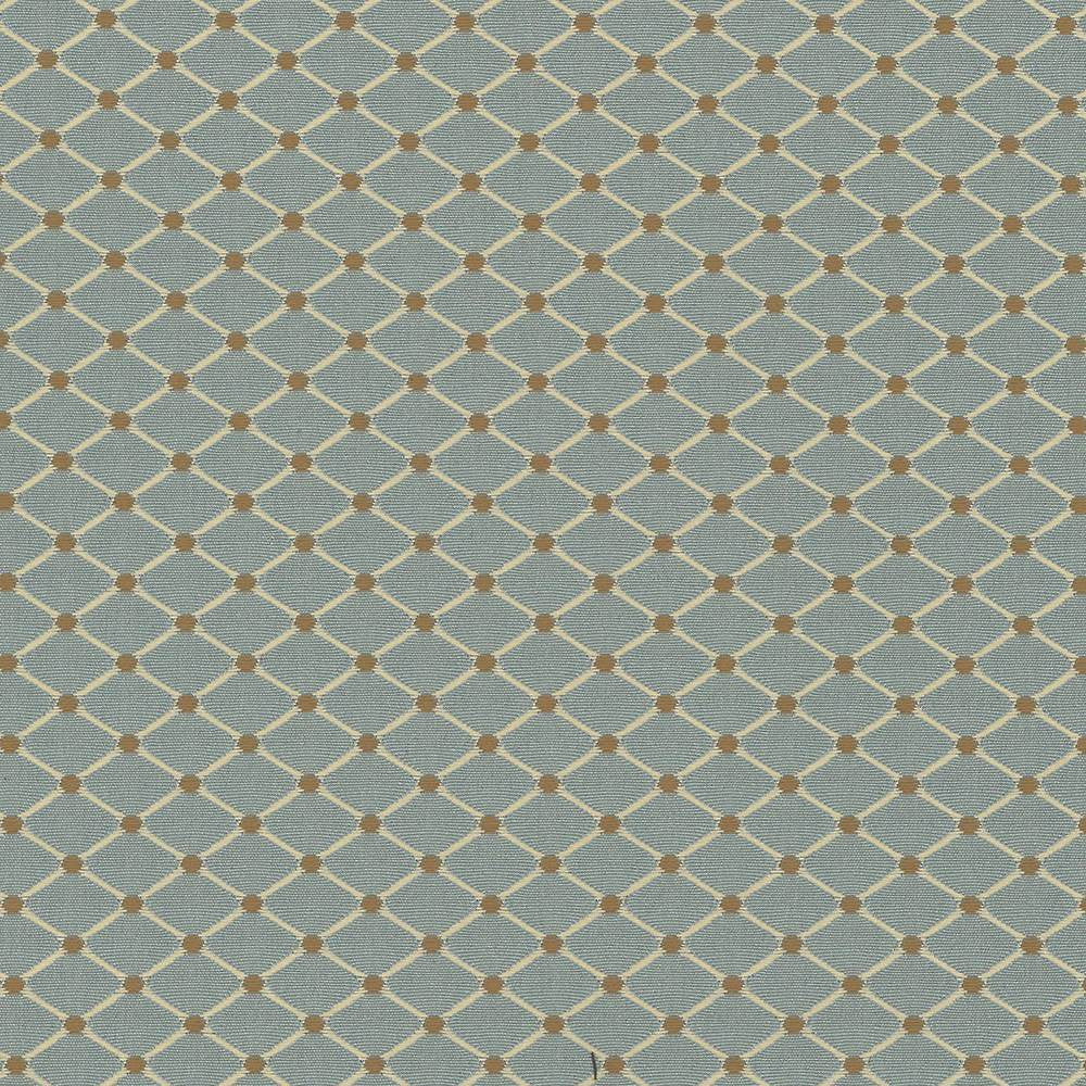 Essex Mist by Kasmir Fabric 5073 100% Polyester
 CHINA </p><p>Repeat: Horizontal: 1 inches and Vertical: 6/8 inches 57 - Fabric Carolina -