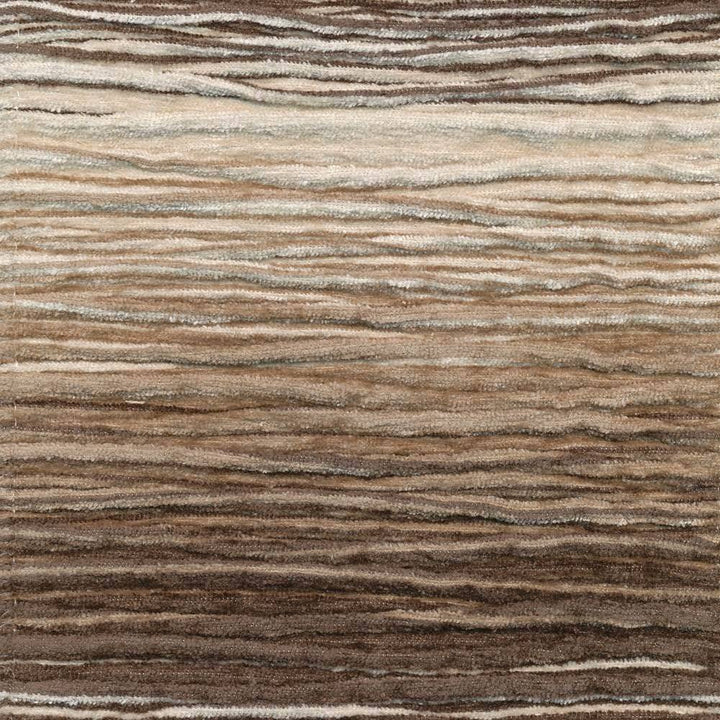 Essex Stripe Driftwood by Kasmir Fabric 1396 89% Viscose 11% Polyester TURKEY 9,000 Wyzenbeek Double Rubs H: N/A, V:6 inches 55 - Fabric Carolina - Kasmir