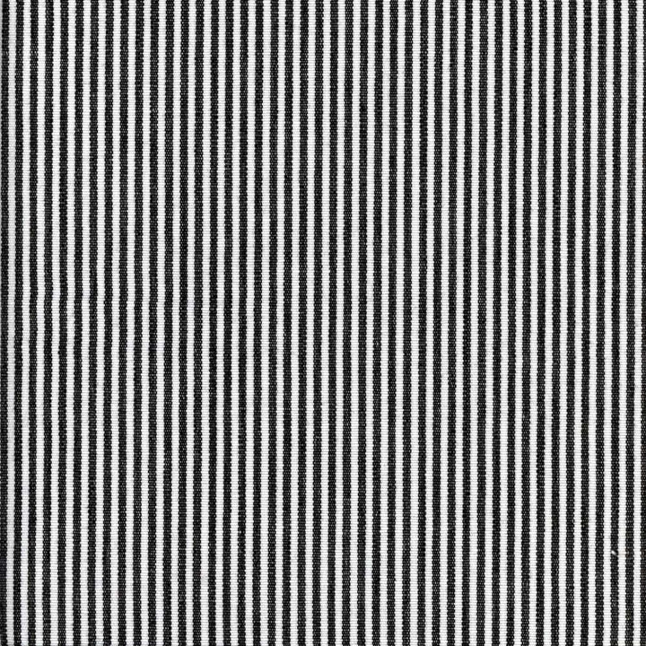 Essex Black/white By Roth & Tompkins Fabric