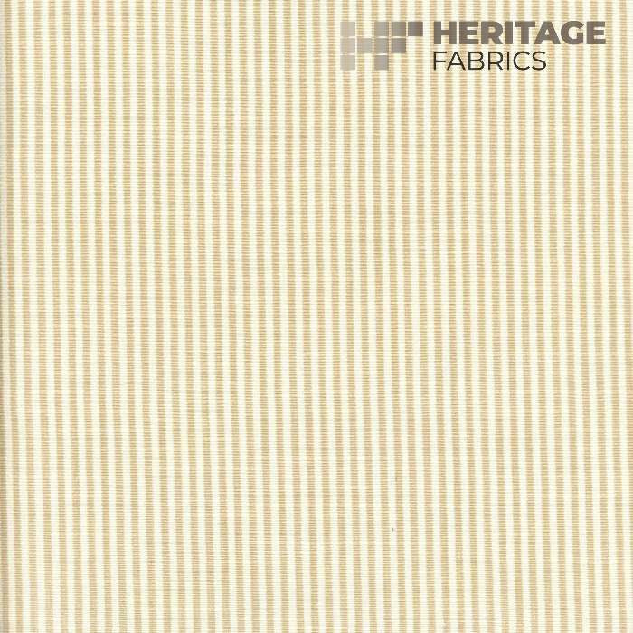 Essex Khaki by Heritage Designer Fabric - 100% Cotton India 9,000 Horizontal: 0.25" and Vertical: N/A 54" - Swanky Fabrics -