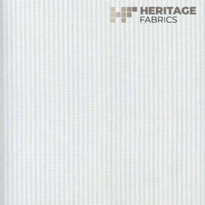Essex Powder Blue by Roth & Tompkins Fabric