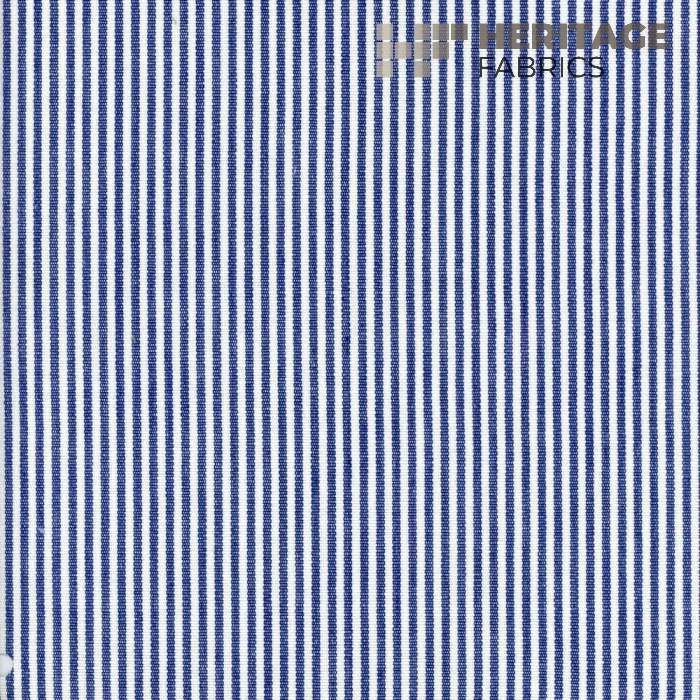 Essex Royal by Heritage Fabric - 100% Cotton India 9,000 Horizontal: 0.25" and Vertical: N/A 54" - Fabric Carolina -