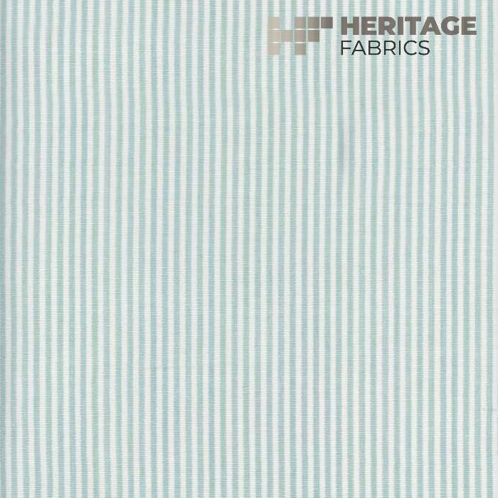 Essex Seaglass by Heritage Fabric - 100% Cotton India 9,000 Horizontal: 0.25" and Vertical: N/A 54" - Fabric Carolina -