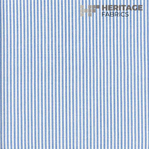 Essex Sky by Roth & Tompkins Fabric