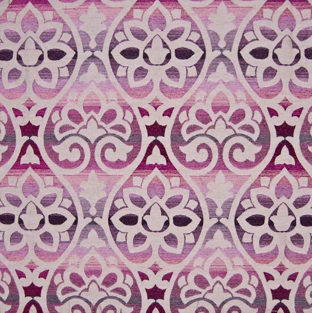 Estancia Primrose  by Kasmir Fabric See sample 67% Rayon
26% Polyester
7% Linen
 USA 15,000 Wyzenbeek Double Rubs </p><p>Repeat: Horizontal: 14 1/8 inches and Vertical: 18 inches 54  - Fabric Carolina -