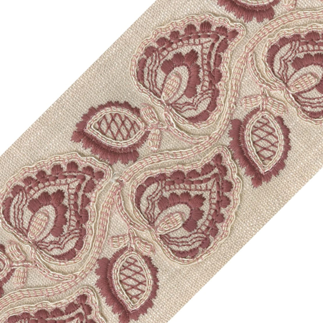 Fort-Alezas Estense Rose by Europatex Designer Trim