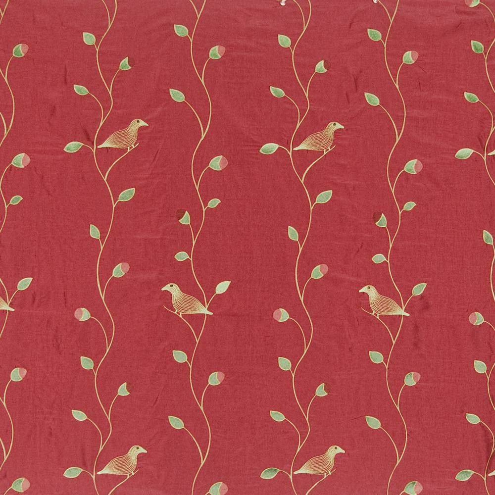 Estuary Celebration by Kasmir Fabric 1367 39% Nylon 33% Polyester 28% Rayon CHINA 12,000 Wyzenbeek Double Rubs H: 14 inches, V:23 inches 53 - 58 - Fabric Carolina - Kasmir