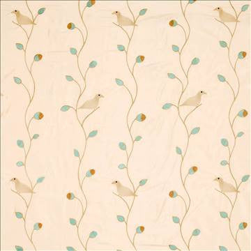 Estuary Simply Pearl by Kasmir Fabric 1368 39% Nylon 33% Polyester 28% Rayon CHINA 12,000 Wyzenbeek Double Rubs H: 14 inches, V: 23 inches 53 - 58 - Fabric Carolina - Kasmir