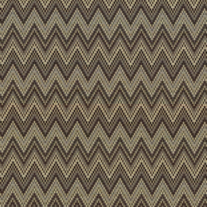 Etcetera Espresso by Kasmir Fabric 5068 62% Rayon 38% Polyester CHINA 9,000 Wyzenbeek Double Rubs H: 3 5/8 inches, V:10 2/8 inches 55 - Fabric Carolina - Kasmir