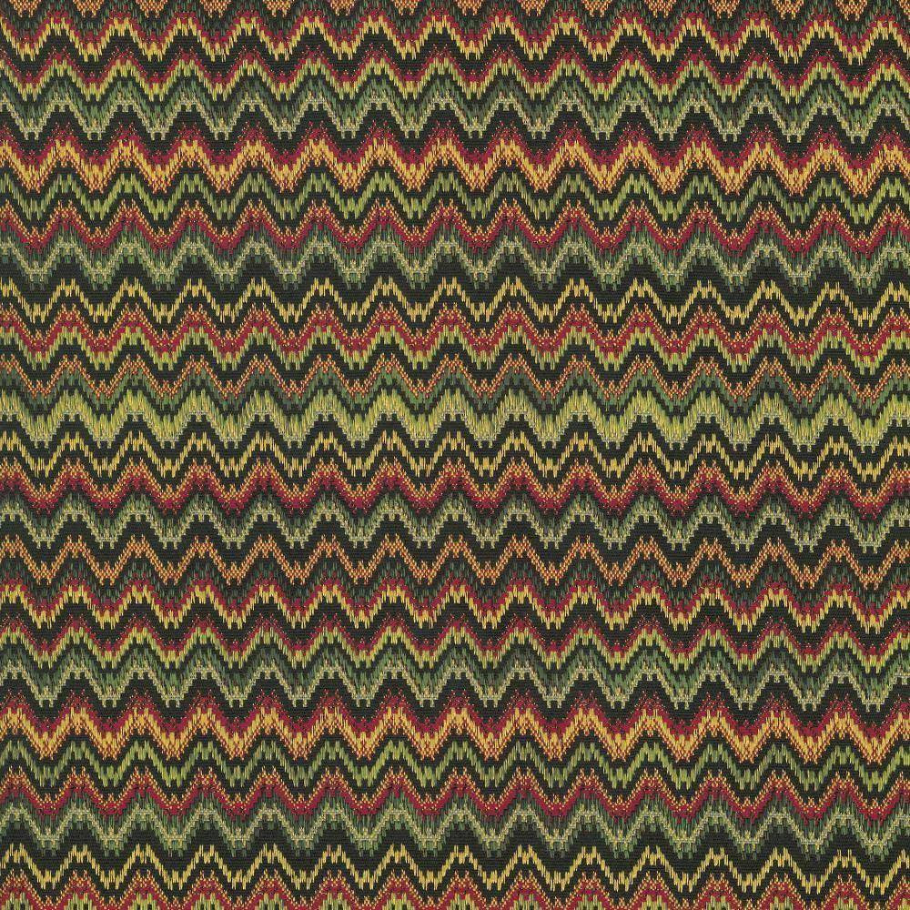Ethos Black by Kasmir Fabric 5068 100% Polyester CHINA 55,000 Wyzenbeek Double Rubs H: 6/8 inches, V:6 4/8 inches 57 - Fabric Carolina - Kasmir