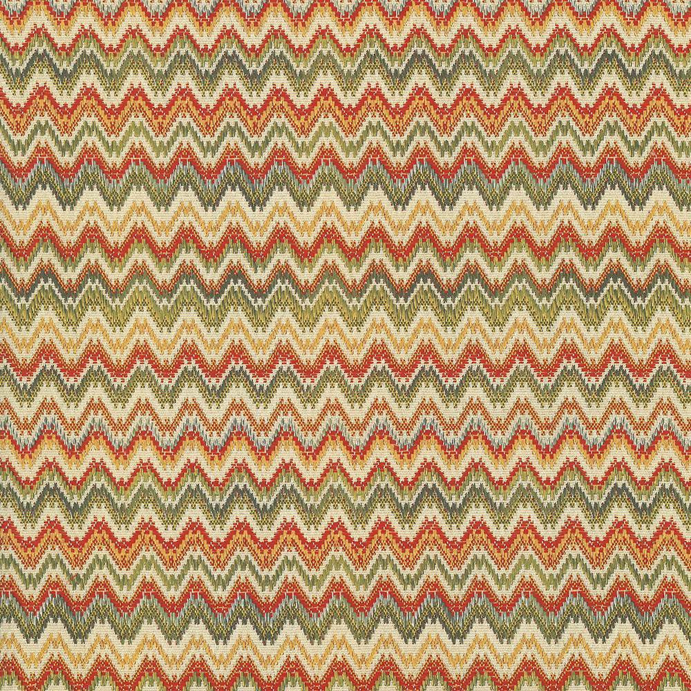 Ethos Citrus by Kasmir Fabric 5069 100% Polyester
 CHINA </p><p>Repeat: Horizontal: 6/8 inches and Vertical: 6 4/8 inches 57 - Fabric Carolina -