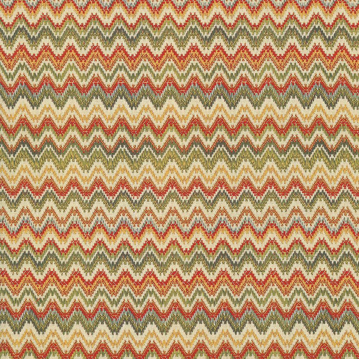 Ethos Citrus by Kasmir Fabric 5069 100% Polyester
 CHINA </p><p>Repeat: Horizontal: 6/8 inches and Vertical: 6 4/8 inches 57 - Fabric Carolina -