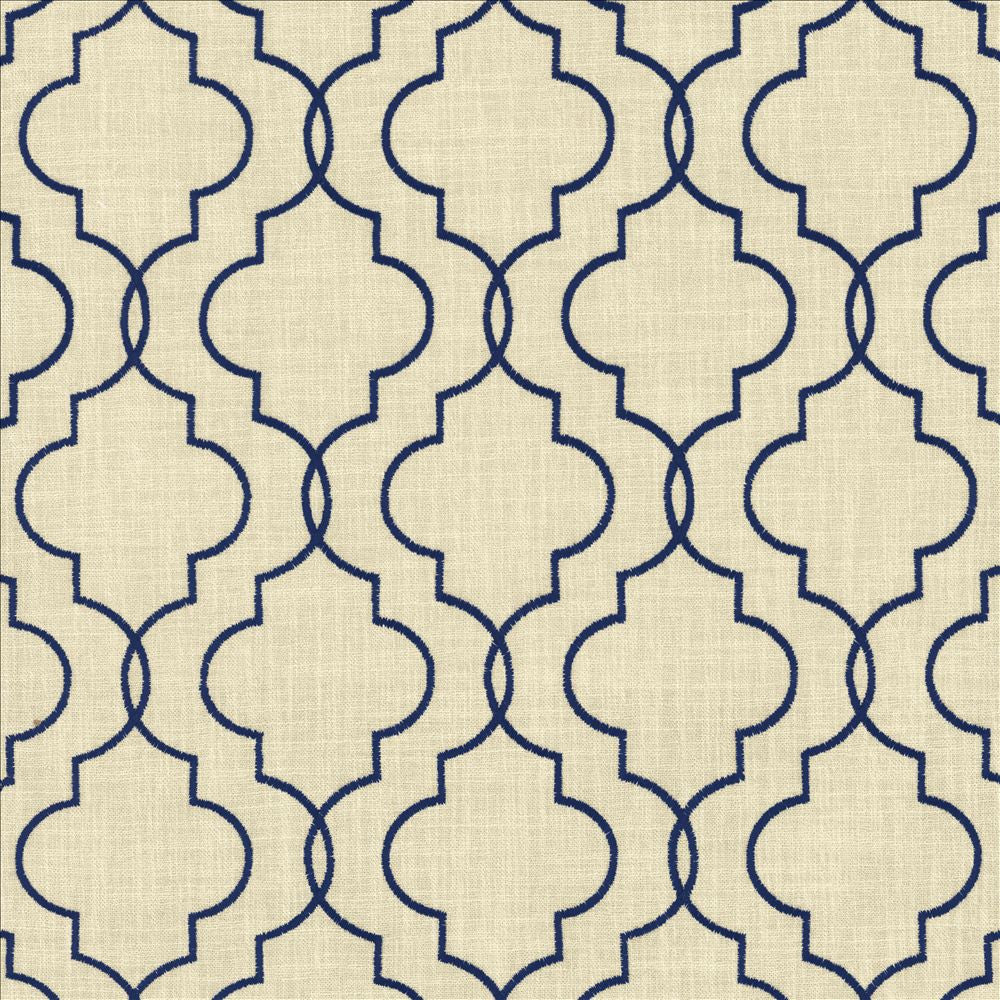 Evaluation Marine by Kasmir Fabric 1470 100% Polyester
 INDIA 51,000 Wyzenbeek Double Rubs </p><p>Repeat: Horizontal: 6 4/8 inches and Vertical: 6 4/8 inches 54 - Fabric Carolina -