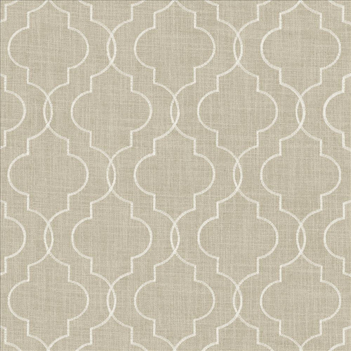 Evaluation Oyster by Kasmir Fabric 1470 100% Polyester
 INDIA </p><p>Repeat: Horizontal: 6 4/8 inches and Vertical: 6 4/8 inches 52 - Fabric Carolina -