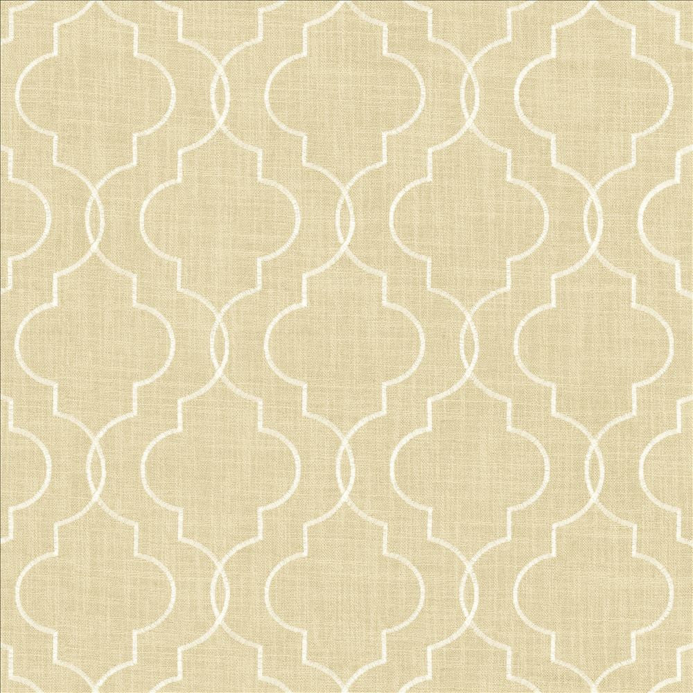 Evaluation Oyster by Kasmir Fabric 1470 100% Polyester
 INDIA 51,000 Wyzenbeek Double Rubs </p><p>Repeat: Horizontal: 6 4/8 inches and Vertical: 6 4/8 inches 54 - Fabric Carolina -