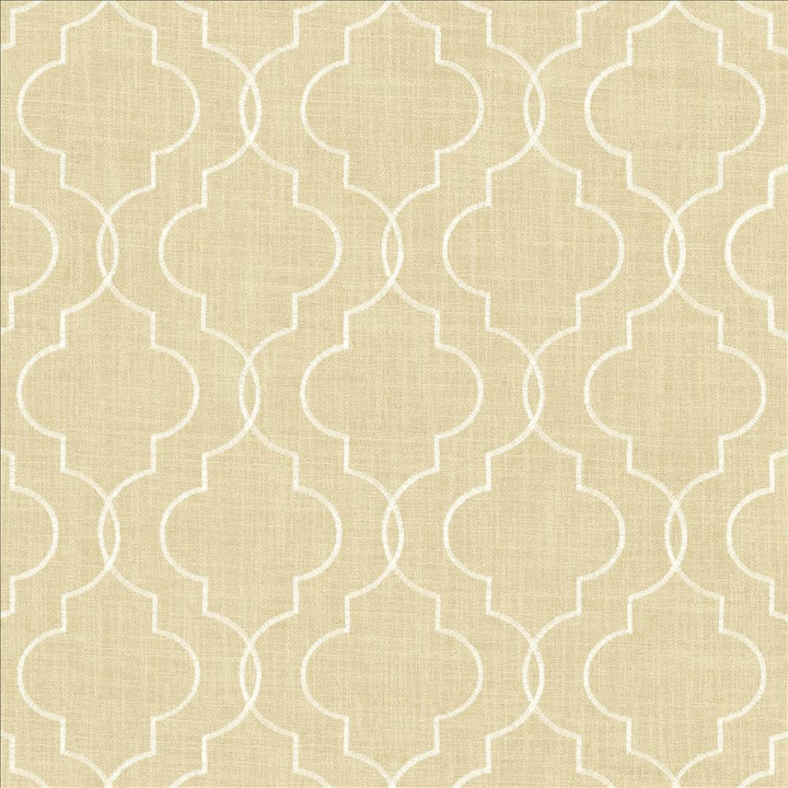 Evaluation Oyster by Kasmir Fabric 1470 100% Polyester
 INDIA 51,000 Wyzenbeek Double Rubs </p><p>Repeat: Horizontal: 6 4/8 inches and Vertical: 6 4/8 inches 54 - Fabric Carolina -