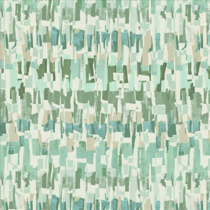 Everdeen Seafoam by Kasmir Fabric 1455 100% Cotton
 TURKMENISTAN 6,000 Wyzenbeek Double Rubs </p><p>Repeat: Horizontal: 13 4/8 inches and Vertical: 13 4/8 inches 54 - Fabric Carolina -