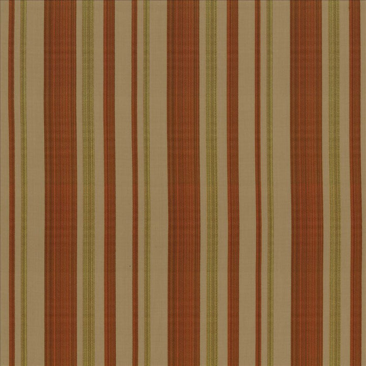 Everett Stripe Cognac by Kasmir Fabric 1434 55% Polyester
45% Cotton
 INDIA 21,000 Wyzenbeek Double Rubs </p><p>Repeat: Horizontal: 9 inches and Vertical: N/A 54 - Fabric Carolina -