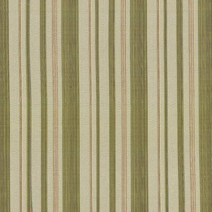 Everett Stripe Olive by Kasmir Fabric