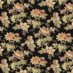 Everlasting Noir by Kasmir Fabric