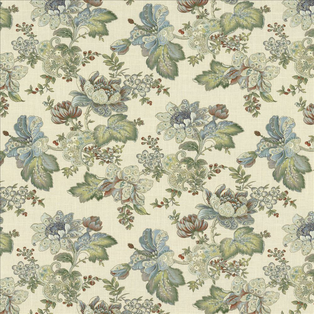 Everlasting White Tea by Kasmir Fabric 1464 55% Linen
45% Rayon
 CHINA </p><p>Repeat: Horizontal: 28 inches and Vertical: 26 inches 54 - Fabric Carolina -