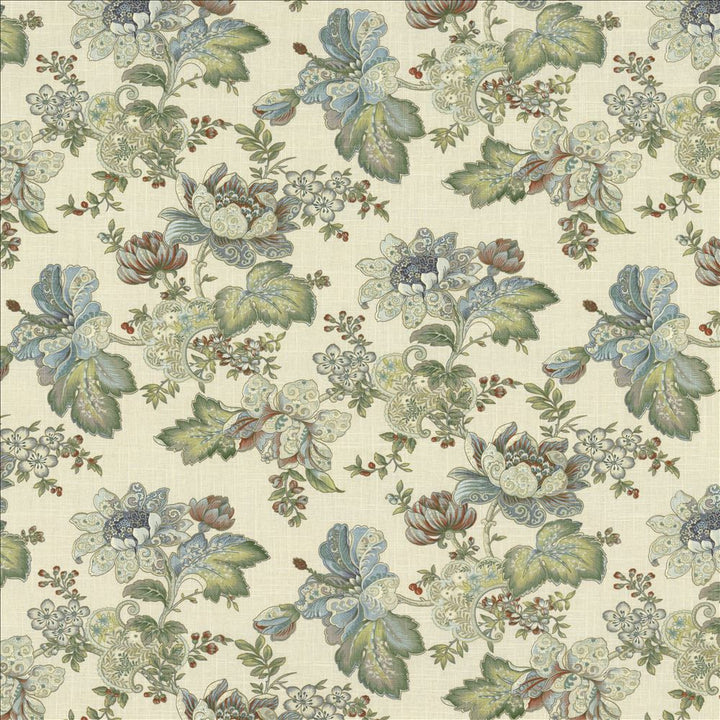 Everlasting White Tea by Kasmir Fabric 1464 55% Linen
45% Rayon
 CHINA </p><p>Repeat: Horizontal: 28 inches and Vertical: 26 inches 54 - Fabric Carolina -