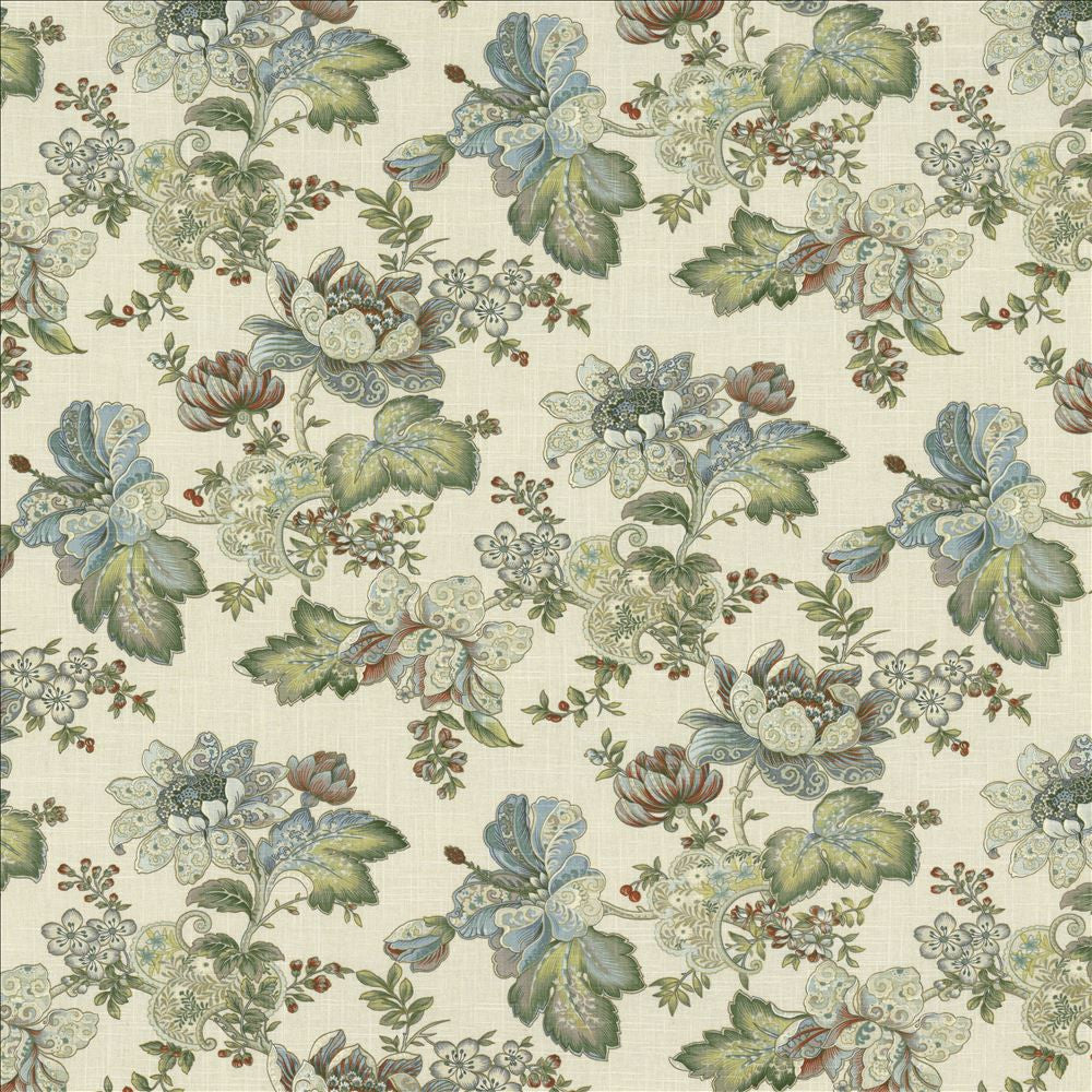 Everlasting White Tea by Kasmir Fabric 1464 55% Linen
45% Rayon
 CHINA 12,000 Wyzenbeek Double Rubs Horizontal: 28 inches and Vertical: 26 inches 54 - Fabric Carolina -