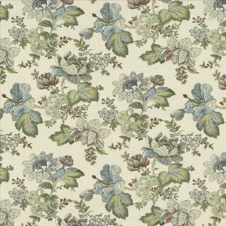 Everlasting White Tea by Kasmir Fabric 1464 55% Linen
45% Rayon
 CHINA 12,000 Wyzenbeek Double Rubs </p><p>Repeat: Horizontal: 28 inches and Vertical: 26 inches 54 - Fabric Carolina -