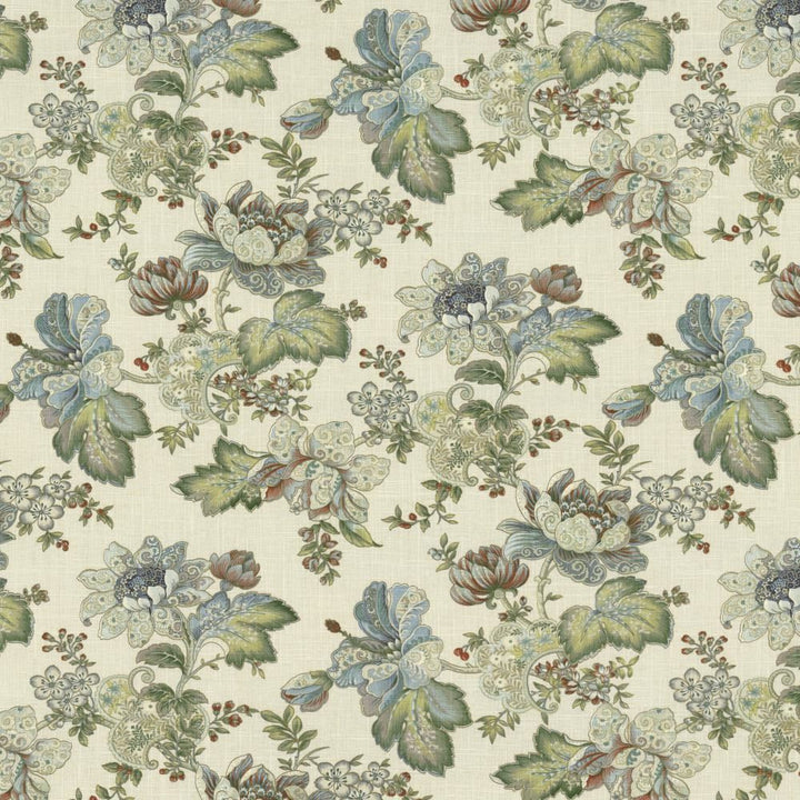 Everlasting White Tea by Kasmir Fabric 1464 55% Linen
45% Rayon
 CHINA </p><p>Repeat: Horizontal: 28 inches and Vertical: 26 inches 54 - Fabric Carolina -