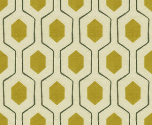 Everson Chartreuse by Kravet Basics Fabric